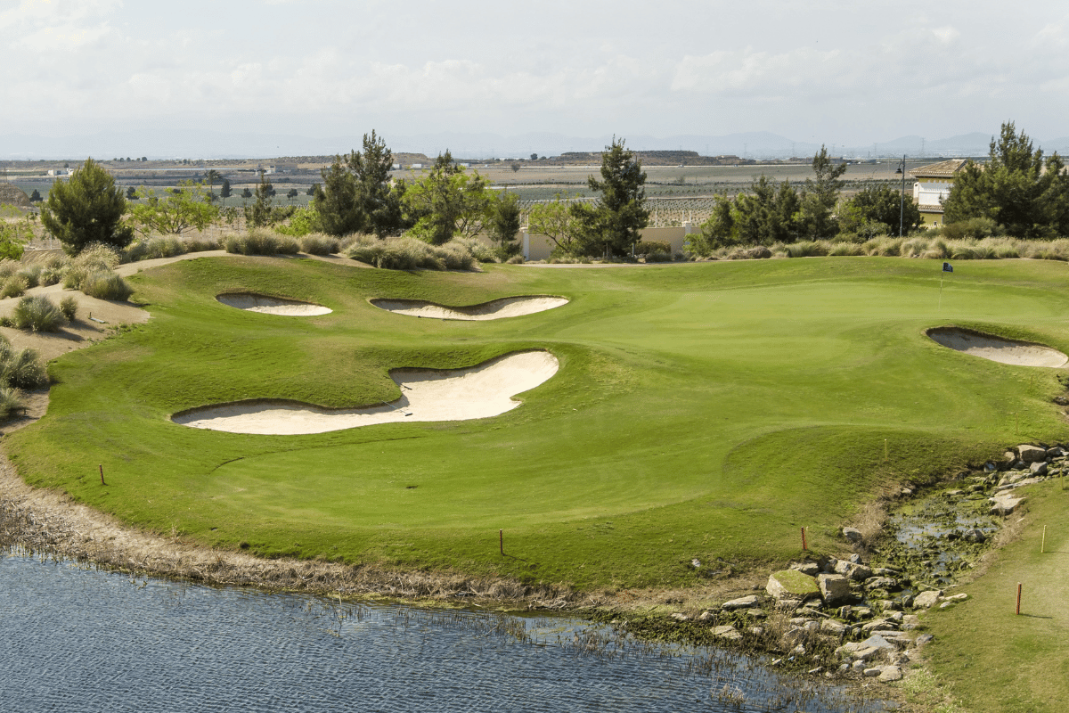 El Valle Golf